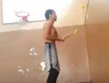 Ербосынулы продолжает подготовку к бою 17 июня