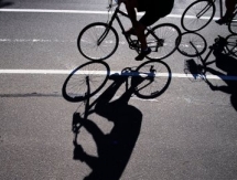 Незрячие велосипедисты проедут от Алматы до Иссык-Куля