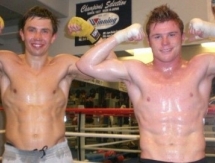 Геннадий Головкин: «Спарринг с Альваресом был давно, сейчас все иначе»