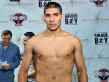 Непобежденный мексиканец может выступить в андеркарде боя Головкин — Альварес