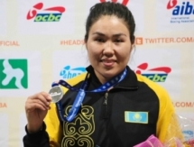 Шакимова выиграла «золото» Кубка Президента РК