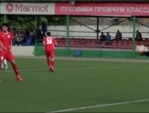Видеообзор матча Второй лиги «Иртыш М» — «Актобе М» 2:1