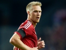 Лучший бомбардир датчан надеется огорчить Казахстан