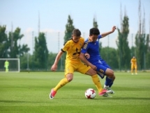 Голы Аршавина и Иличевича принесли «Кайрату» победу над молодежной сборной Казахстана