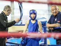 Кызайбай завоевала «золото» Кубка Президента РК