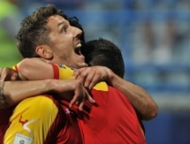 Черногория разгромила Армению — в группе Казахстана отбора на чемпионат мира-2018