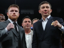 СМИ нашли «подводные камни» в прогнозе Ковалева на бой Головкин — Альварес