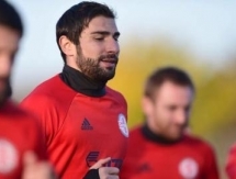 Футболисты «Атырау» и «Тобола» сыграли против Молдовы