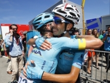 Фабио Ару: «Приехал на „Дофине“ с большими сомнениями, но очень счастлив победе Фульсанга»