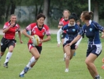 Представители Азиатской федерации отмечают хороший генофонд казахстанских регбисток