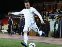 Главина ушел из «Тобола»