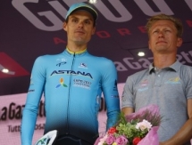 Санчес остается в «Астане»