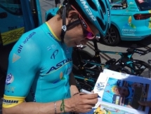 Мигель Анхель Лопес: «Ничего серьезного не произошло — я упал на траву»