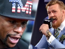 Мэйвезер и Макгрегор могут сразиться в Лас-Вегасе до Головкина и Альвареса