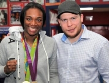 Промоутер казахстанского боксера займется карьерой двукратной олимпийской чемпионки 