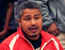 Роберт Гарсия: «Лас-Вегас — идеальное место для боя Головкин — Альварес»