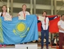 Столичные спортсмены привезли 15 медалей с чемпионата Азии