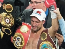 Потенциальный соперник Головкина Ковалев перед боем с Уордом может стать гражданином США