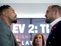 В бою потенциальных соперников Головкина Уорда и Ковалева нет пункта о реванше