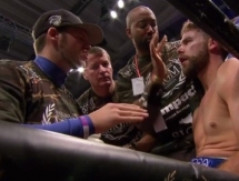 Потенциальный соперник Головкина Сондерс вернется на ринг в сентябре