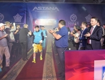 Каковы шансы «Astana Arlans» на победу в финале WSB