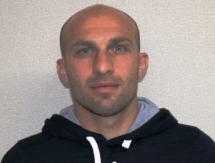 «Окжетпес» подписал Гогуа