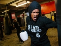 Тренер Джейкобса оценил вероятность его участия в андеркарде боя Головкин — Альварес