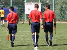 Назначения судей и инспекторов на матчи десятого тура Первой лиги