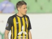Видео матча Премьер-Лиги «Кайрат» — «Тобол» 2:0