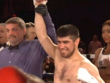 Эюбов поднялся на семь позиций в рейтинге BoxRec