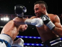 Потенциальный соперник Головкина Уорд побеждал Ковалева на момент остановки боя