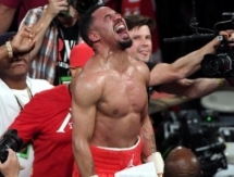 Потенциальный соперник Головкина Уорд рассказал о своих планах