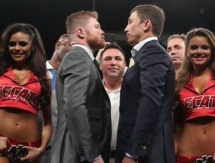 Радиоведущий пошутил, как разрешил бы ситуацию с боями Мэйвезер — Макгрегор и Головкин — Альварес