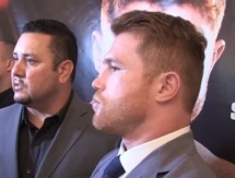 Сауль Альварес: «Не хочу комментировать бой Мэйвезера и Макгрегора. У нас с Головкиным будет реальный поединок»