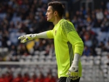 «Шахтер» отзаявил вратаря