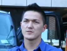 Боксер-полицейский из Нью-Йорка Ниязов проведет бой в Астане