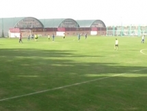 Видеообзор матча Первой лиги «Кыран» — «Кызыл-Жар СК» 2:2