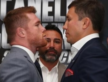 Стало известно, сколько будут стоить билеты на бой Головкин — Альварес