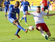 Болельщики «Астаны» признали Твумаси лучшим игроком в матче с «Актобе»