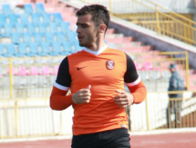 Казахстанский форвард ведет переговоры с грузинским клубом