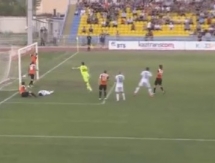 Видео матча Кубка Казахстана «Атырау» — «Шахтер» 3:0