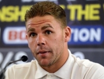 Билли Джо Сондерс: «Альварес отдал пояс WBC Головкину из страха, но теперь отрастил пару шаров»