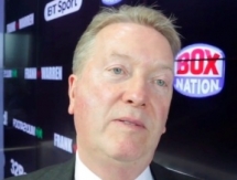 Фрэнк Уоррен: «Бой Головкин — Альварес — это великий бой, какие были в 70-х и 80-х годах»