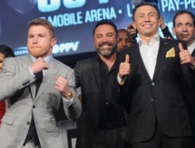 Оскар Де Ла Хойя: «Я думал, у UFC больше уважения к бою „Канело“ и Головкина»