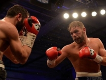 Геннадий Головкин: «Слова Сондерса — пустая болтовня. Он — ничто!»