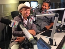 Головкин в ковбойской шляпе пожелал доброго утра Лос-Анджелесу