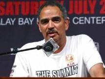 Тренер Головкина считает, что Ковалёв очень упрямый и думает, что сам всё лучше знает