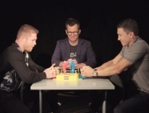 Как завершился бой роботов Головкин — Альварес