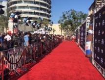 Казахстанцы пришли поддержать Головкина на пресс-конференции в Лос-Анджелесе