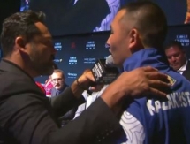 Болельщики Головкина и Альвареса ответили, почему верят в победу своих боксеров